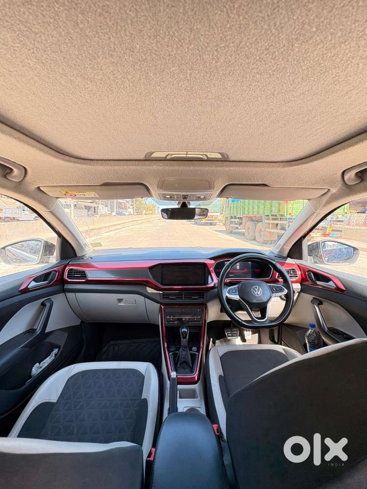 Volkswagen Taigun Gt Plus 1.5 Tsi Dsg, 2021, Diesel