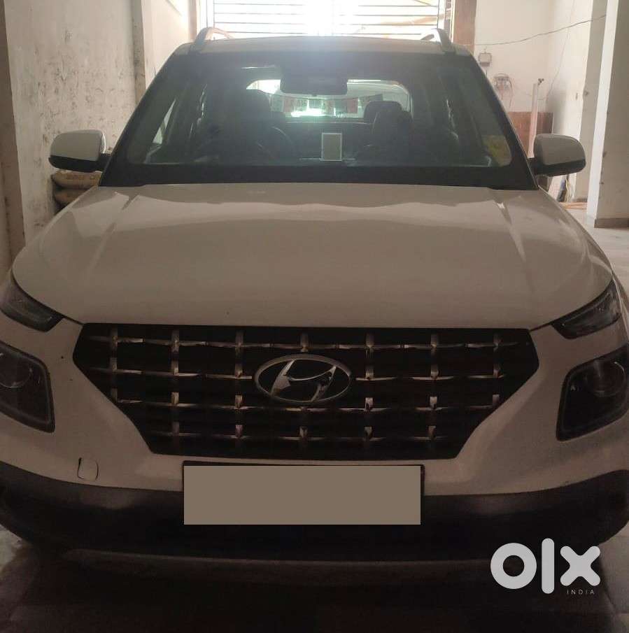 Hyundai Venue Sx Turbo, 2021, Petrol