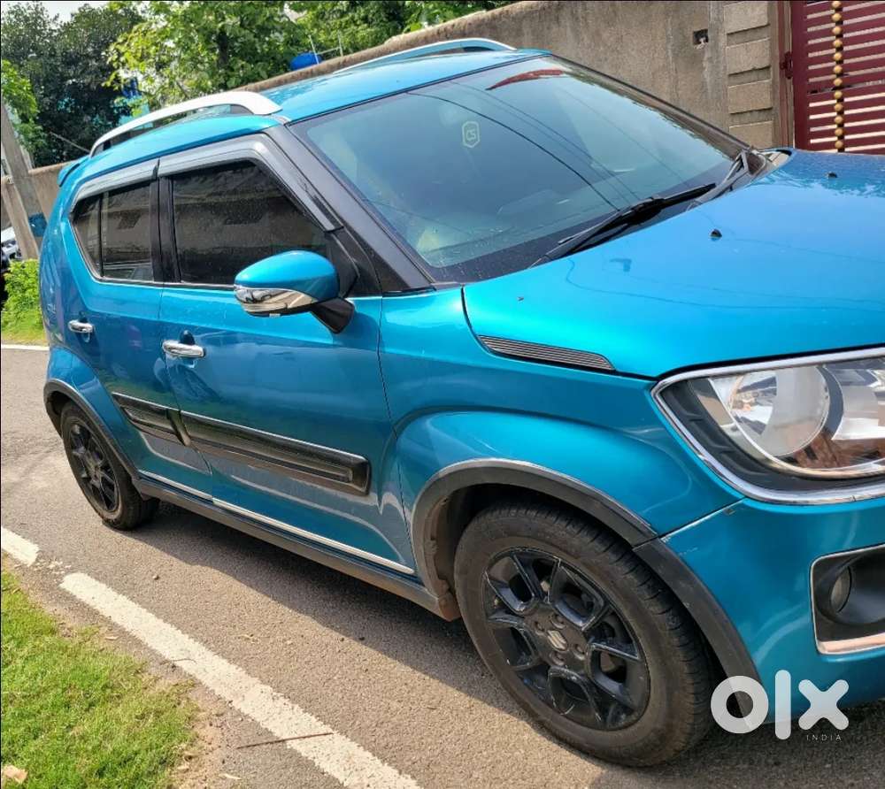 Maruti Suzuki Ignis 1.2 Zeta Amt, 2020, Petrol