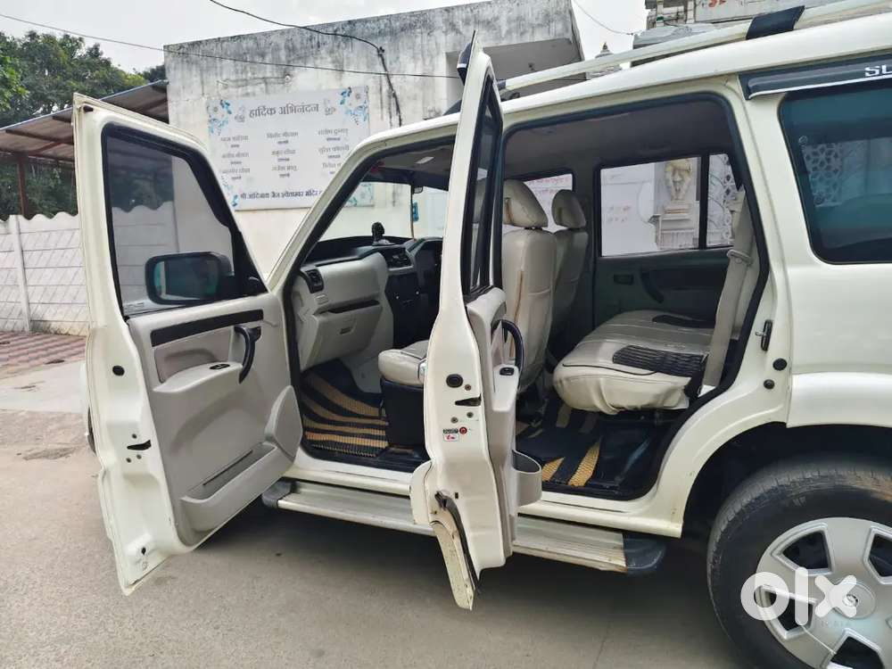 Mahindra Scorpio Classic 2021