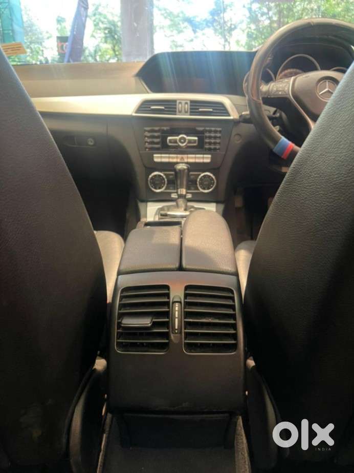Mercedes-benz C-class C 200, 2012, Petrol