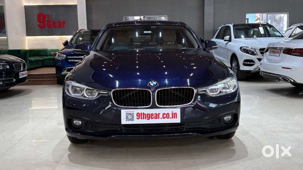 Bmw 3 Series 2.0 320d Sport Line, 2018, Diesel