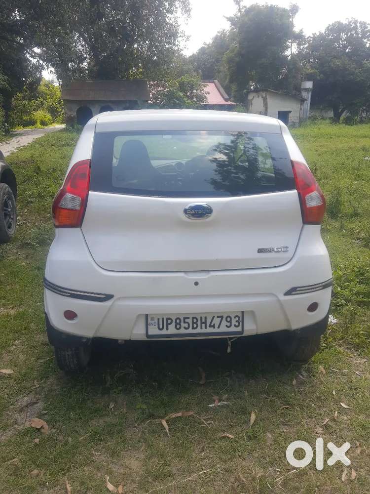Datsun Redigo 2018 Model Year