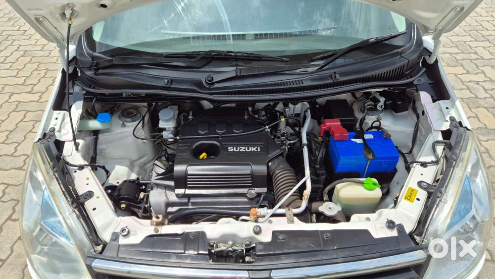Maruti Suzuki Wagon R Vxi, 2012, Petrol