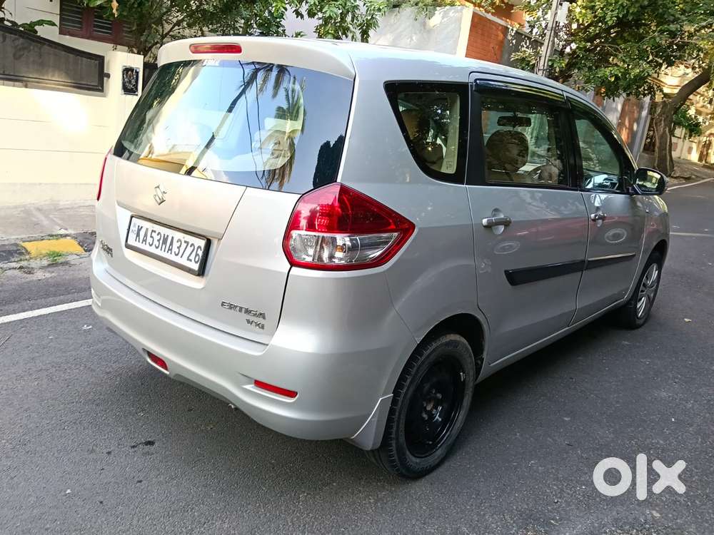 Maruti Suzuki Ertiga 1.5 VXI, 2013, Petrol