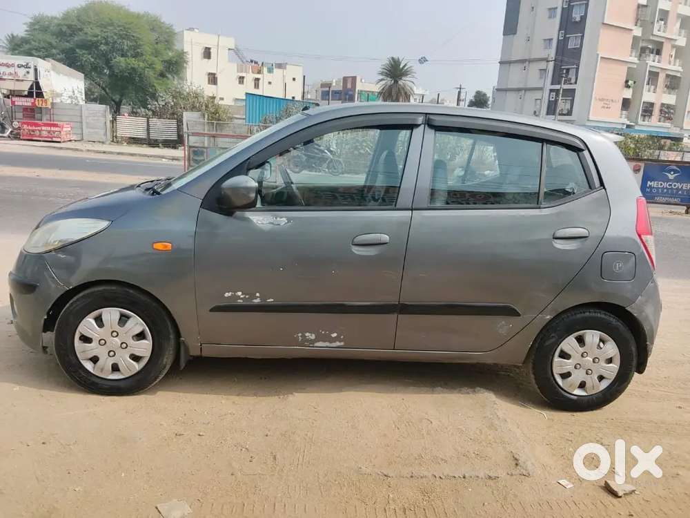 Hyundai I10 2008