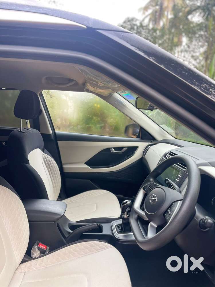 Hyundai Creta, 2021, Petrol