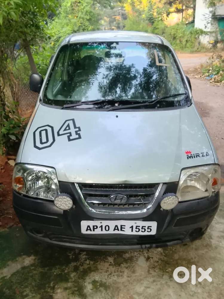 Hyundai Santro Xing 2005 Xl At Erlx Euro Ii