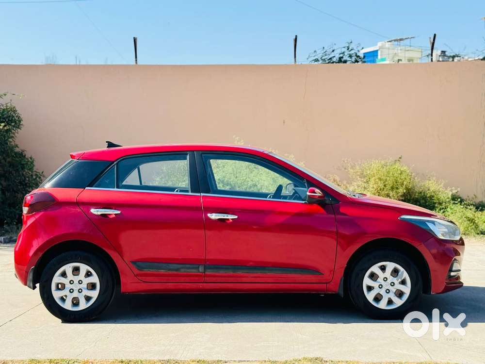 Hyundai I20 1.4 Sportz, 2018, Diesel