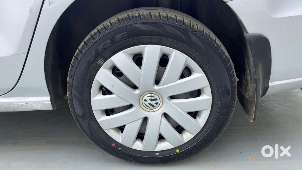 Volkswagen Vento Diesel Comfortline, 2015, Diesel