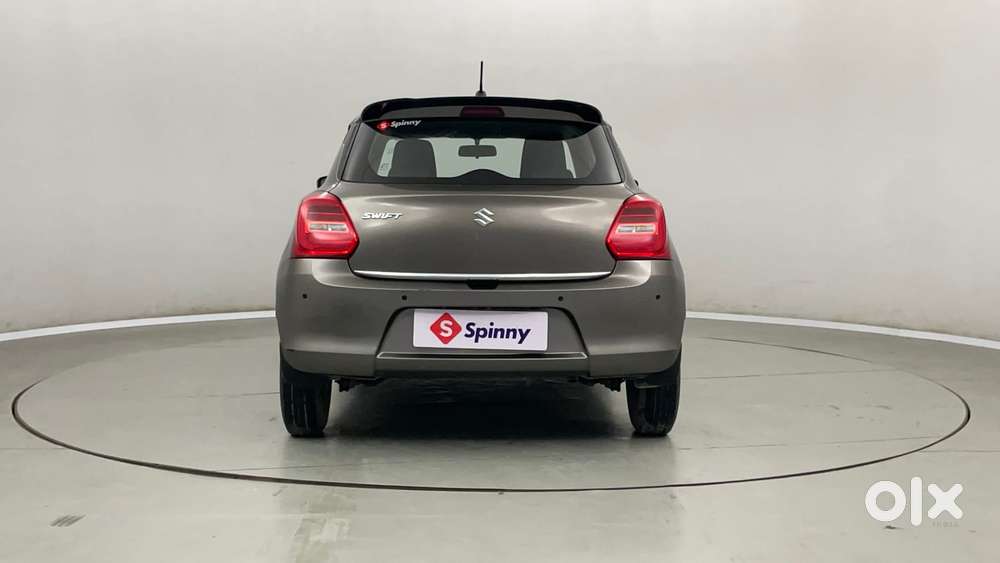 Maruti Suzuki Swift Amt Vvt Vxi, 2019, Petrol