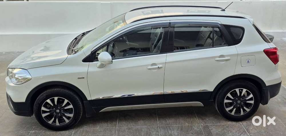 Maruti Suzuki S Cross Zeta Shvs, 2019, Diesel