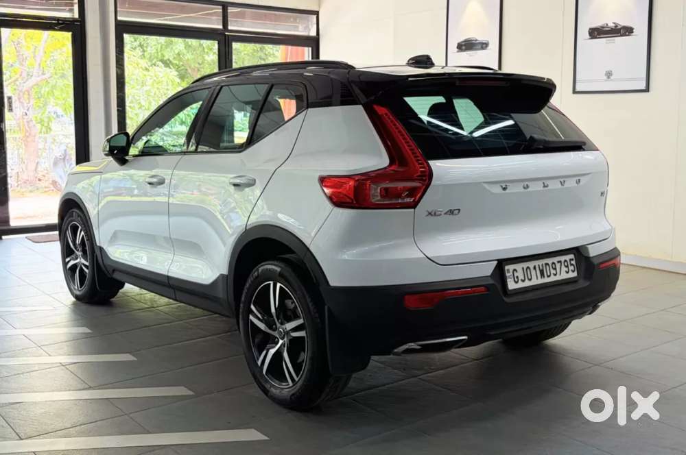 Volvo Xc40 T4 R-design, 2021, Petrol
