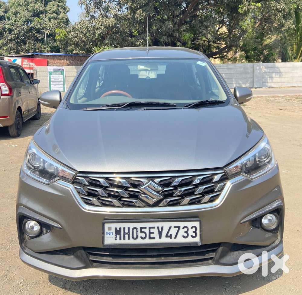 Maruti Suzuki Ertiga 2022-2023  Vxi, 2022, Cng & Hybrids