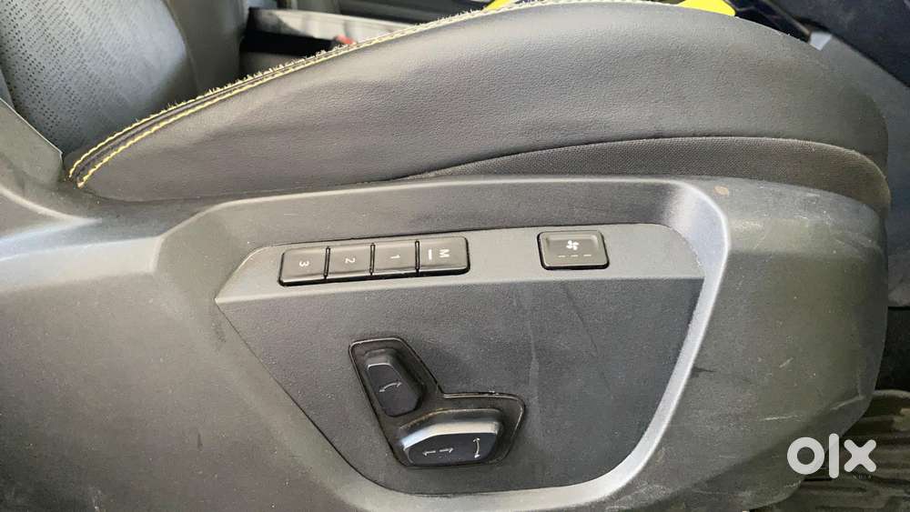 Tata Harrier Fearless Plus Dual Tone At, 2023, Diesel