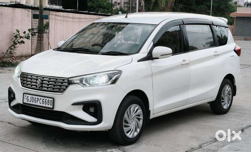 Maruti Suzuki Ertiga 1.4 Vxi Anniversary Edition, 2020, Petrol