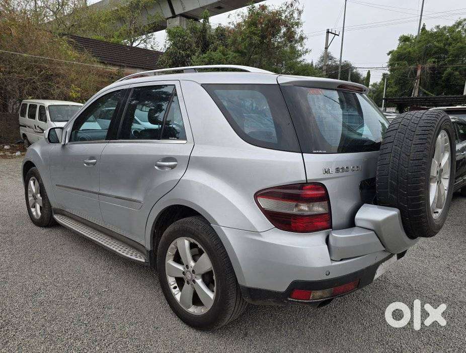 Mercedes-benz M-class Ml 320 Cdi, 2009, Diesel