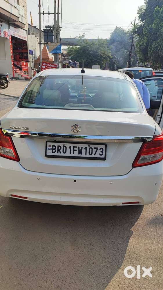 Maruti Suzuki Dzire 2022 Petrol Well Maintained