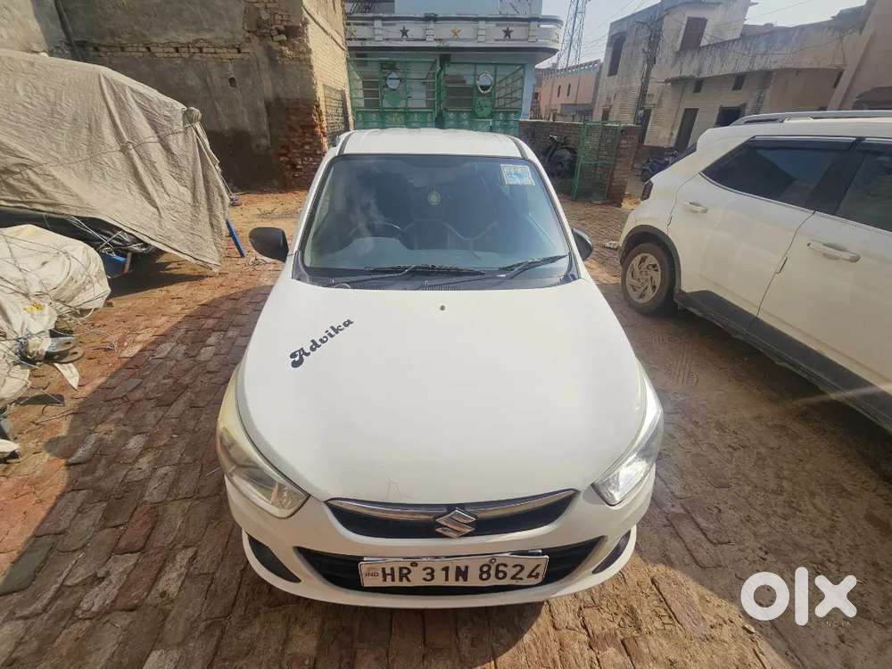 Maruti Suzuki Alto K10 2017 Petrol Well Maintained, 86600km Driven