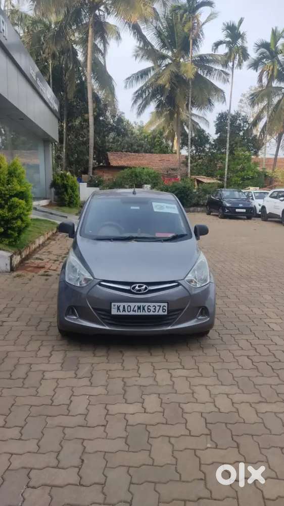 Hyundai EON 0.8 Plus 2012