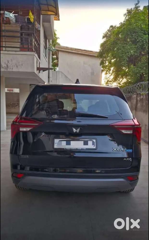 Mahindra Xuv700 Diesel 2025