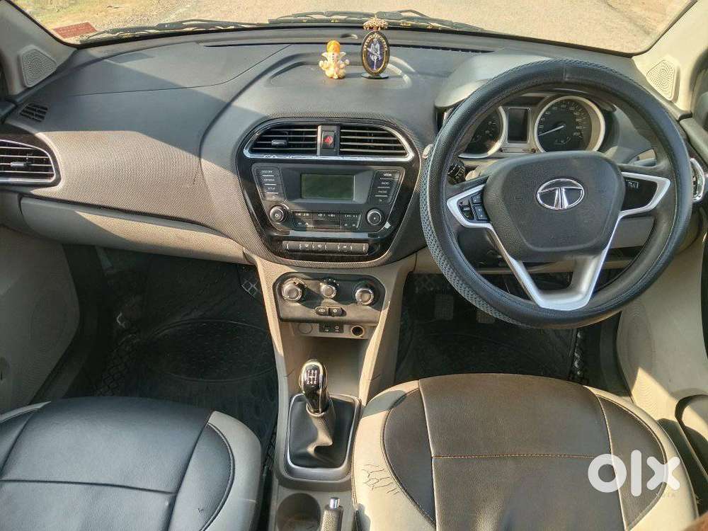 Tata Tiago Xz, 2017, Petrol