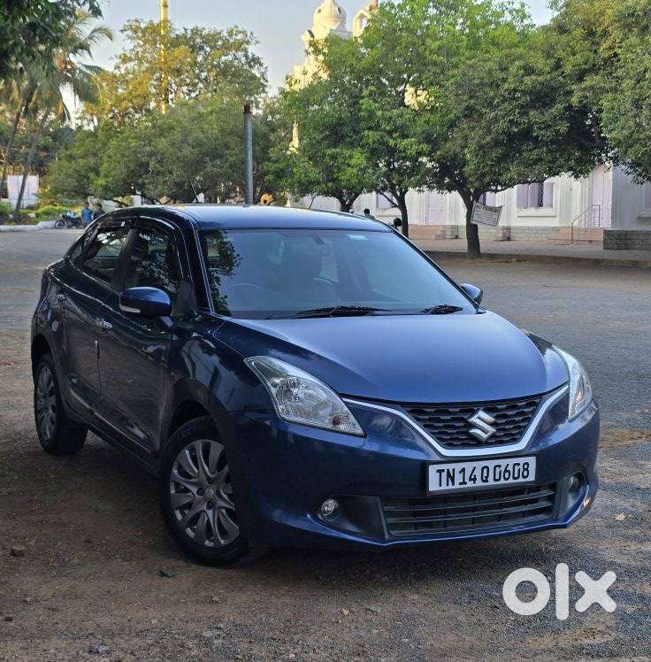 Maruti Suzuki Baleno 2015-2019 1.2 Zeta At, 2018, Petrol
