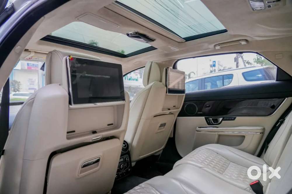 Jaguar Xj, 2018, Diesel