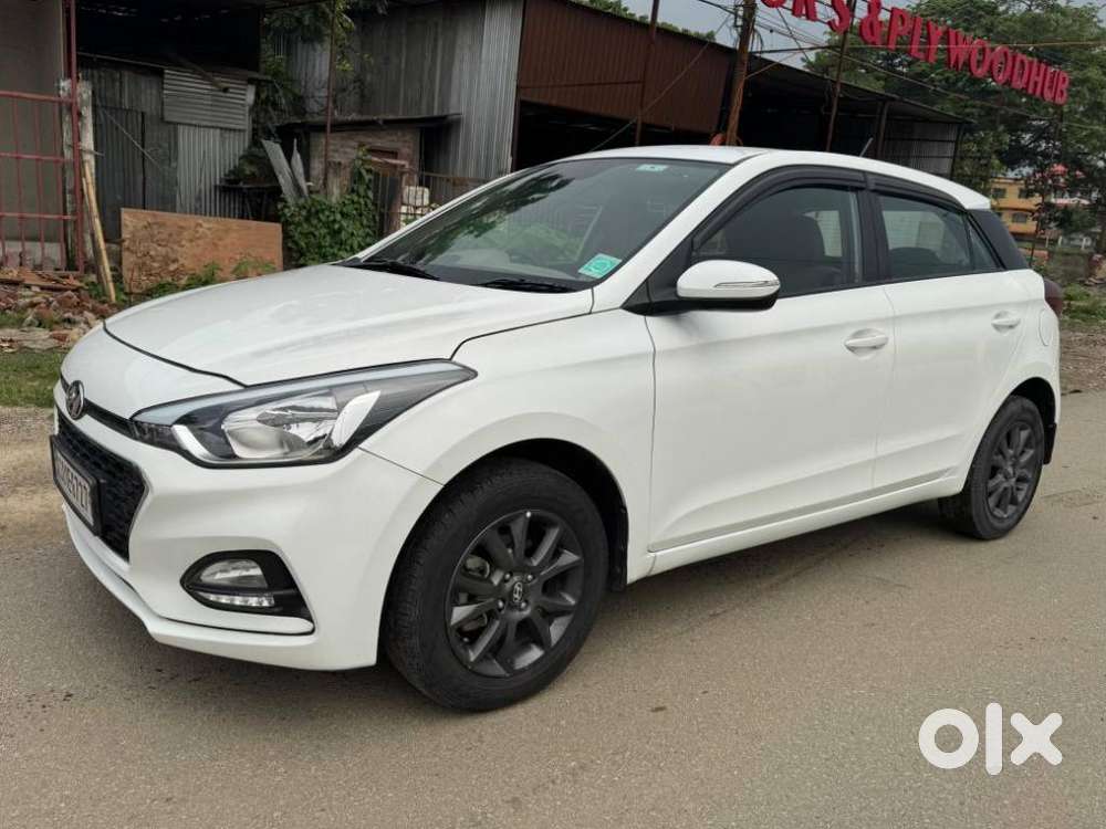Hyundai I20 Sportz Plus, 2019, Petrol