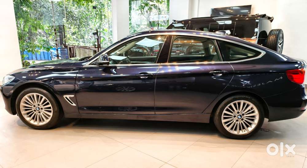 Bmw 3 Series Gt 320d Luxury Line, 2016, Diesel