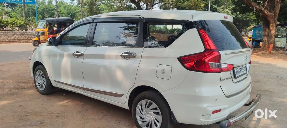 Maruti Suzuki Ertiga 1.5 Vxi Shvs, 2024, Petrol