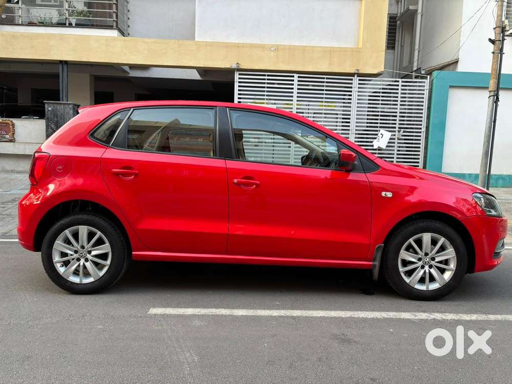 Volkswagen Polo 2013-2015 1.5 Tdi Highline, 2015, Diesel