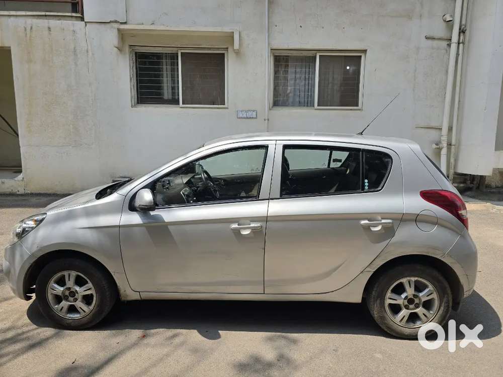 Hyundai I20 2011 Model - Well Maintained, Second Owner
