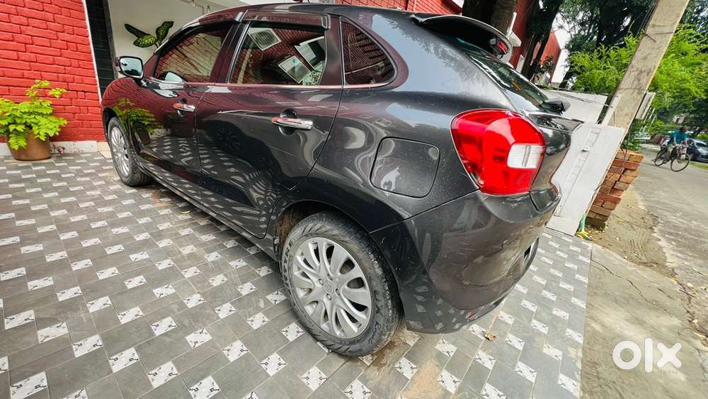 Maruti Baleno Diesel 2015