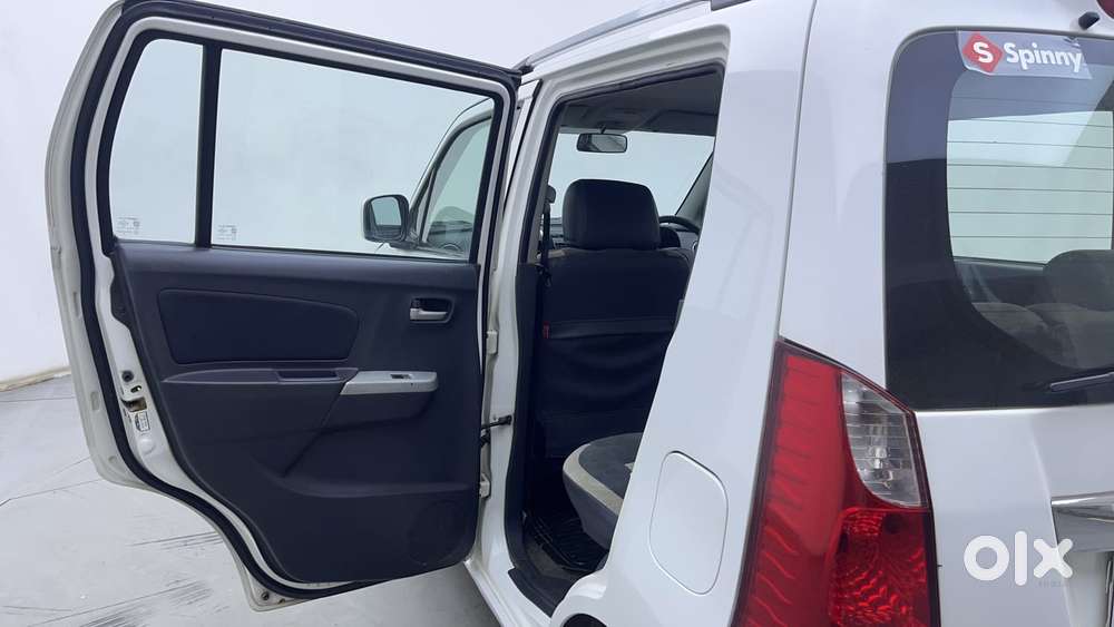 Maruti Suzuki Wagon R 1.0 2010-2019 Vxi Plus, 2011, Petrol
