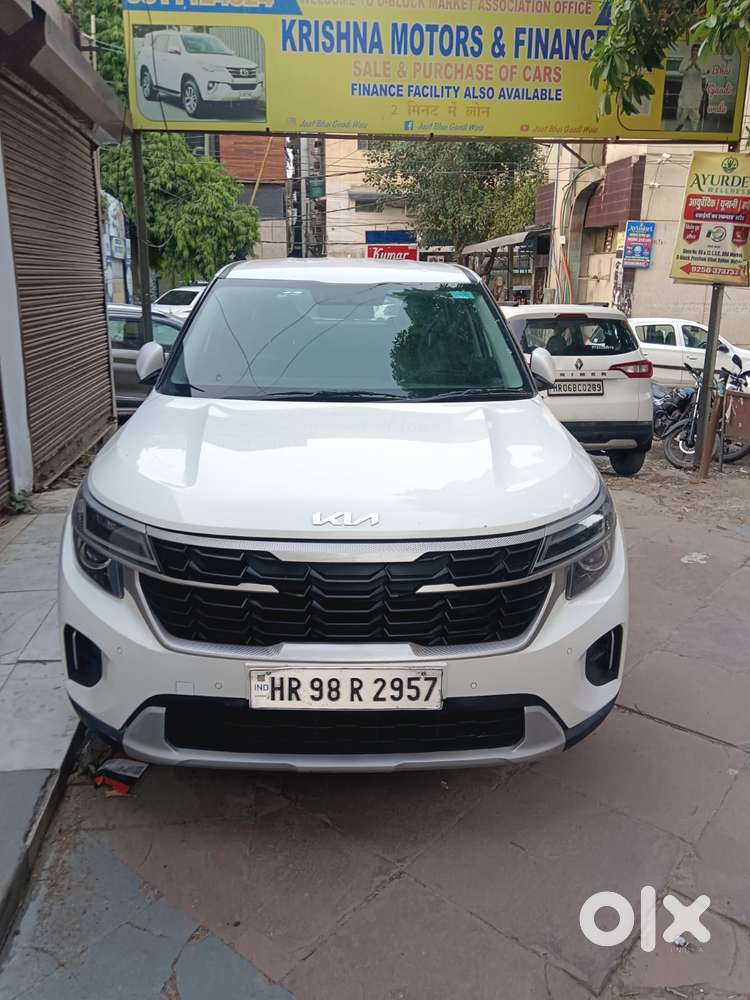Kia Seltos Gtk, 2024, Petrol