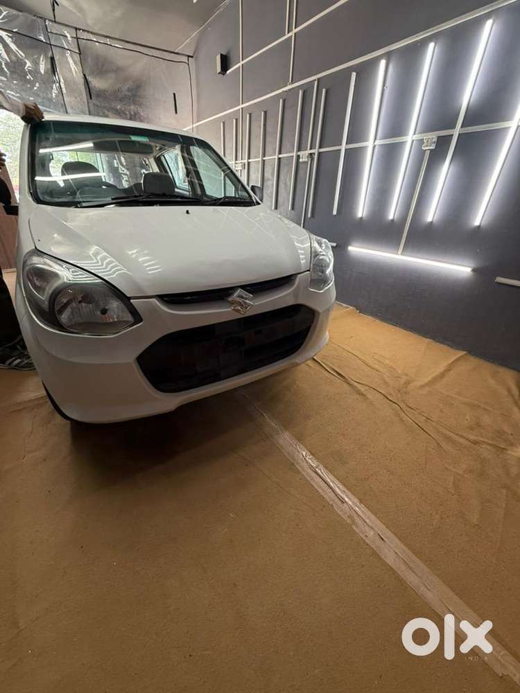 Maruti Suzuki Alto 800 2013