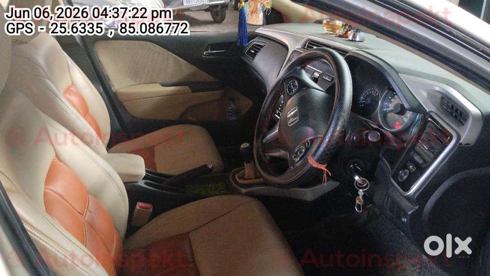 Honda City 2017