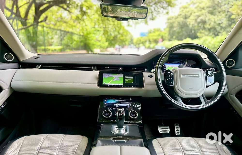 Land Rover Range Evoque Se R-dynamic Diesel, 2021