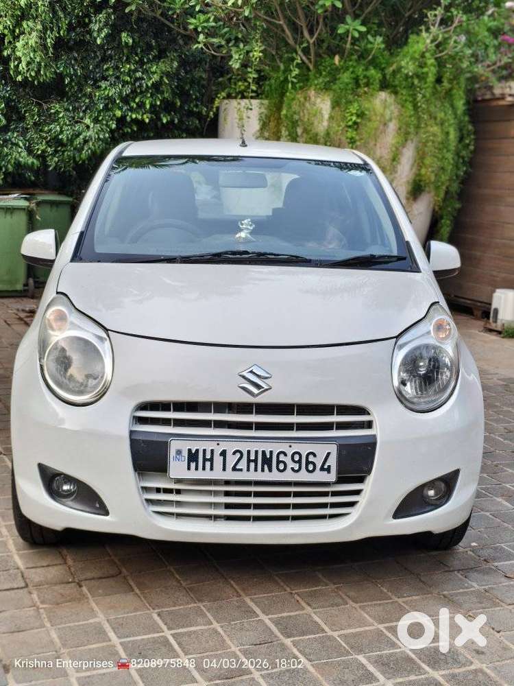 Maruti Suzuki A-star Vxi (abs), Automatic, 2012, Cng & Hybrids