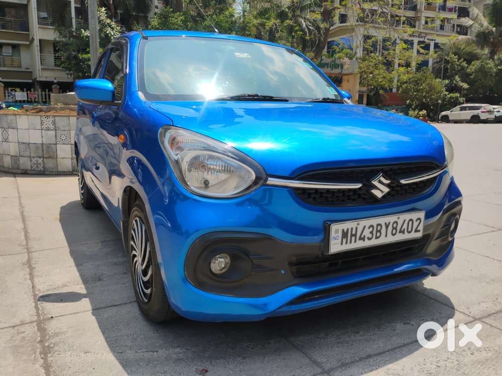 Maruti Suzuki Celerio 2021-1.0 Vxi Cng Mt, 2022, Cng & Hybrids