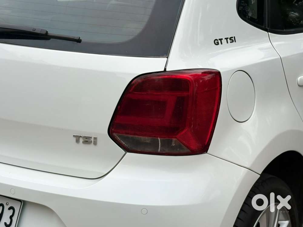 Volkswagen Polo, 2015, Petrol