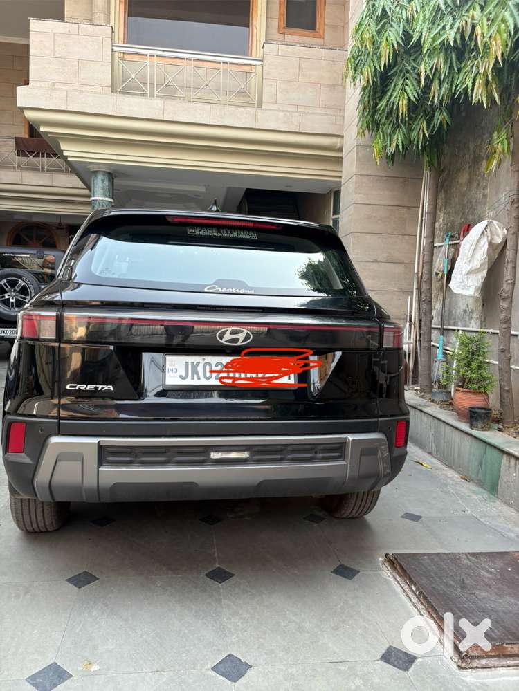 Creata Facelift 2024 For Sale