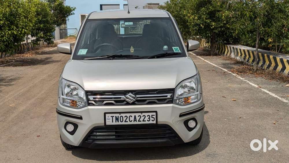 Maruti Suzuki Wagon R Vxi Plus Optional, 2024, Petrol