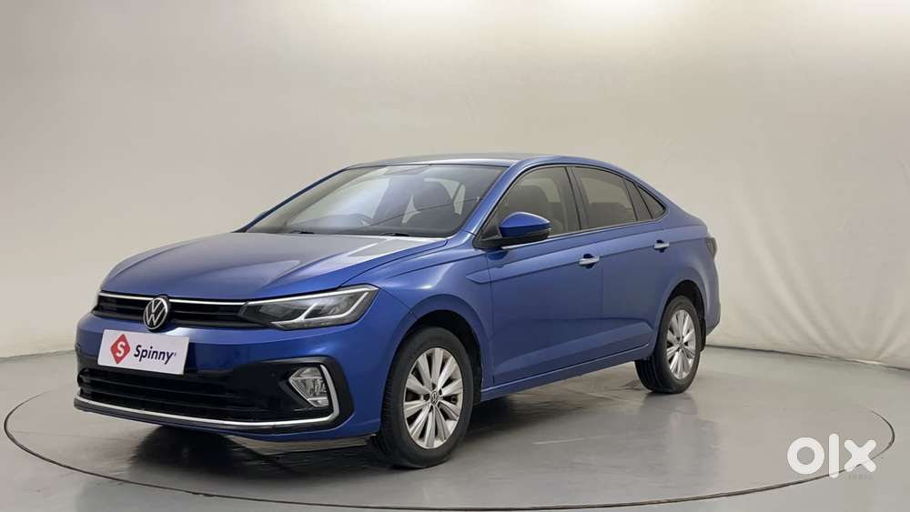 Volkswagen Virtus 1.0 Highline Tsi At, 2022, Petrol