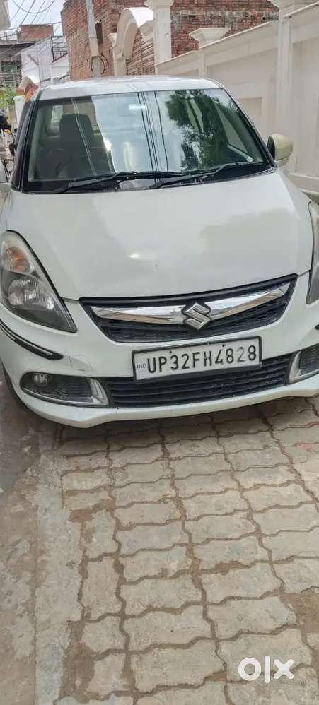Maruti Suzuki Dzire 2014 Diesel Well Maintained