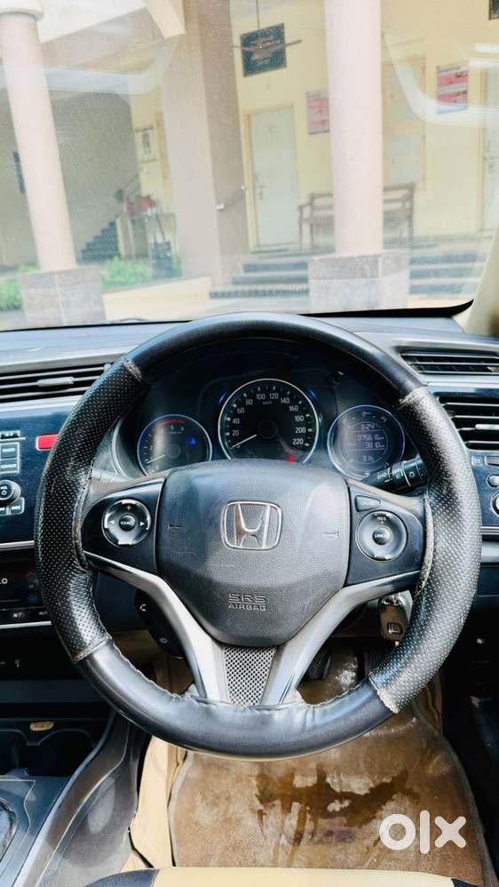 Honda City Diesel 2014