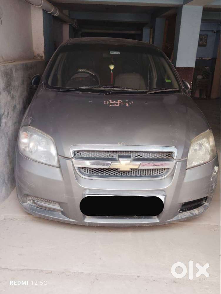 Chevrolet Aveo 2012 Petrol Well Maintained