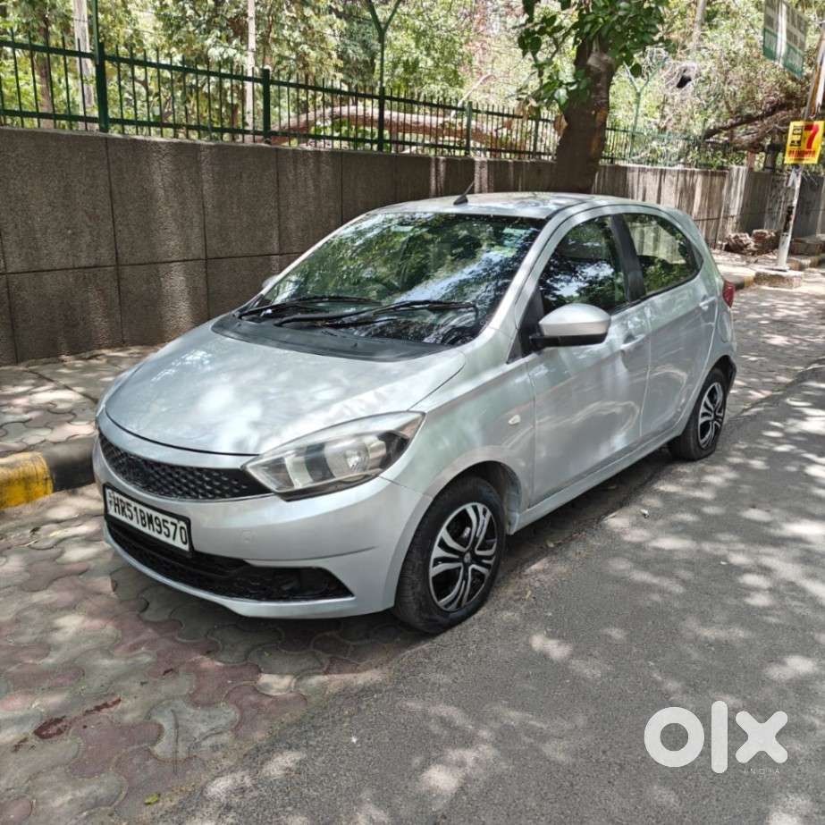 Tata Tiago 1.05 Revotorq Xt Option, 2017, Diesel