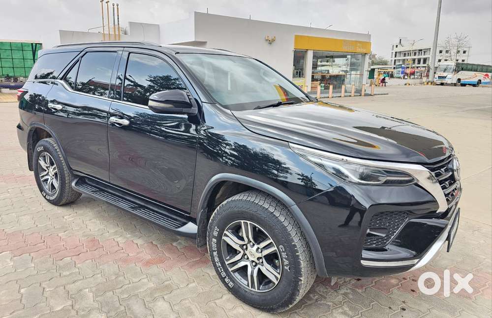 Toyota Fortuner 4x2 Mt 2.8 Diesel, 2022, Diesel
